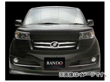 乱人 RANDO Style フロントハーフスポイラー 純正色ペイント済