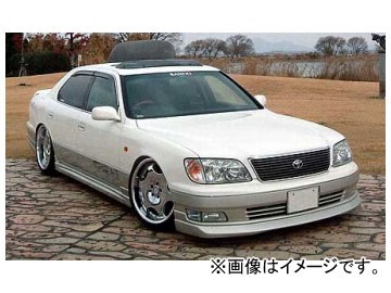 乱人 RANDO Style 3点フルキット トヨタ セルシオ 20系 後期の通販はau