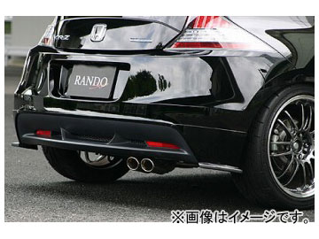 乱人 RANDO Style リアサイドパネル ホンダ CR-Z ZF1の通販は
