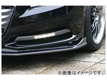 乱人 RANDO Style LED デイライト＆カバーキット(For β) ホンダ CR-Z ZF1の通販は