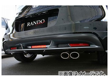 乱人 RANDO Style リアセンターディフューザー用LEDランプキット ホンダ CR-Z ZF1の通販は