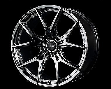 レイズ/RAYS gram LIGHTS 57FXZ ホイール RBC/マシニング(SNJ