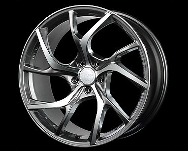 レイズ/RAYS VMF C-01 ホイール ダイヤモンドカット/サイドダークガンメタ(DX) 20インチ×9J＋23 5H112 輸入車 入数：1台分(4本)