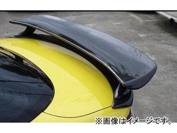 オーダー RE雨宮 トランクウイングスポイラー FRP D0-088030-016 マツダ
