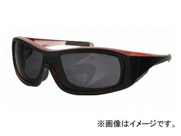 2輪 ライズ/RIDEZ BOBSTER EYEWEAR（サングラス） Zoe Convrtible BZOE301 カラー：スモーク JAN：0642608043487の通販は 7,656円