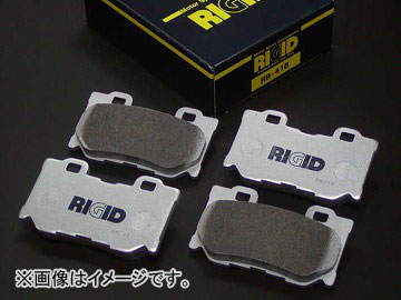 専用！！！ リジット ブレーキパッド リヤ RB-418 ニッサン フェアレディZ Z34 19