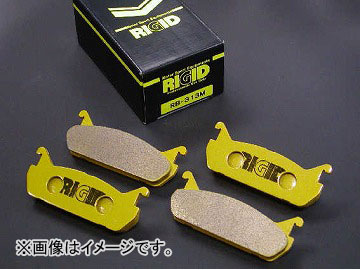 リジット ブレーキパッド リヤ Mタイプ RB-313M マツダ ロードスター NA6CEの通販は