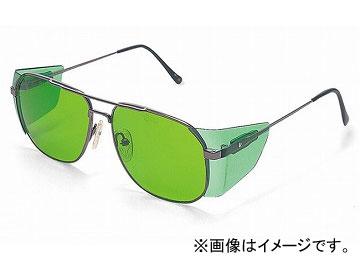 理研オプテック/RIKEN 遮光めがね メタルフレーム スモーク RT-15