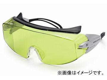 理研オプテック/RIKEN レーザ保護めがね シルバー RS-80 VS