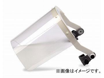 理研オプテック/RIKEN ポリカーボネートシールド ヘルメット取付型 FSH-801 PC-AR