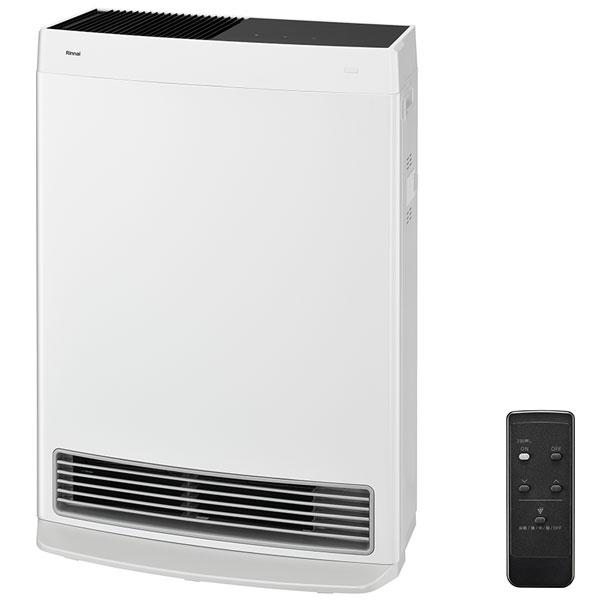 木造15畳コンクリート21畳ガスファンヒーター 都市ガス用 NORITZ 都市