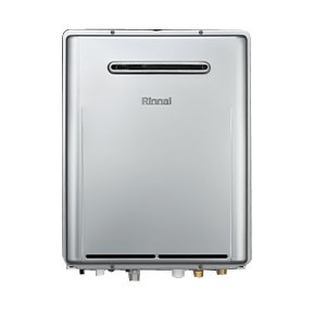 リンナイ/Rinnai ウルトラファインバブル給湯器 ガスふろ給湯器 シャイニーシルバー 20号 フルオート 屋外壁掛型 【LPガス用】 RUF-UE200