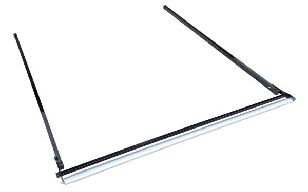 ロッキープラス ARシリーズ アシストローラー ルーフキャリアSA-B20専用オプションパーツ AR-03