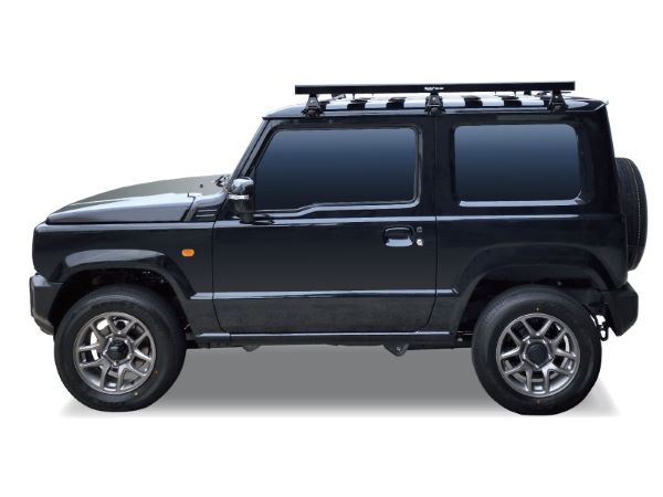 ロッキープラス RSシリーズ ルーフキャリア スズキ ジムニー JB64W ワゴン 2018年07月〜 ブラック RS-10J_3