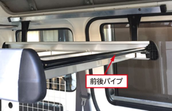 ロッキー足し加える RW続きもの 下穿き球歴 スバル サンバーバン S321B/331B ご機嫌大屋根 2012年04月〜2022年01月 RW-10H