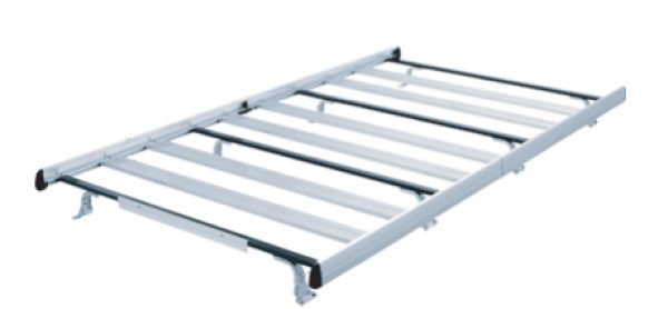 ロッキープラス SAシリーズ ルーフキャリア イスズ コモ E26 ハイルーフ,スーパーロングボディ(ワイド幅) 2012年12月〜 専用タイプ SA-35