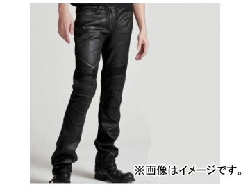 2輪 ラフ＆ロード uglyBROS MOTOPANTS TRITON ブラック UB0008