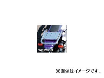 2輪 ラフ＆ロード RALLY591 スーパーライトキャリア アルミバフ仕上げ RY59126 ヤマハ WR250R/X