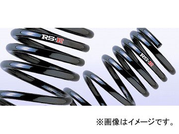 RS-R RS☆R DOWN サスペンション N220DF フロント ニッサン X-TRAIL