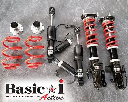 RS-R Basic☆i Active 車高調キット レクサス IS350 GSE31 FR NA Fスポーツ 3500cc 2020年11月〜 推奨仕様 BAIT591MA