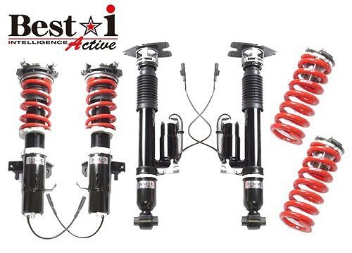 RS-R Best☆i Active 車高調キット レクサス RC300 ASC10 FR ターボ Fスポーツ 2000cc 2017年11月〜 推奨仕様 LIT104MA