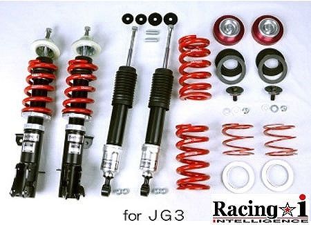 RS-R Racing☆i 車高調キット ホンダ N-ONE JG3 FF ターボ プレミアムツアラー 660cc 2020年11月〜 推奨仕様 RIH453MSP