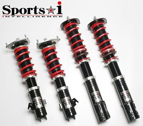 RS-R Sports☆i 車高調キット レクサス IS-F USE20 FR NA ベースグレード 5000cc 2007年12月〜2014年05月 推奨仕様 NSPT295M