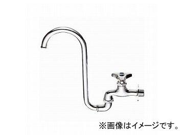 三栄水栓/SANEI ツル首自在水栓 A16J-13 JAN：4973987009181の通販は 5,170円