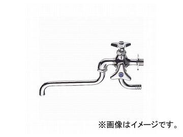 三栄水栓/SANEI 二口自在水栓 寒冷地用/POS JE10AK-13 JAN：4973987097010
