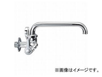 三栄水栓/SANEI 厨房用横形自在水栓（左ハンドル） A2310L-13 JAN：4973987019715