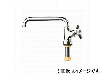 三栄水栓/SANEI 立形自在水栓 POS JA50J-13 JAN：4973987057403