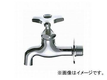 三栄水栓/SANEI 横水栓 Y10J-25 JAN：4973987409028の通販は 7,975円