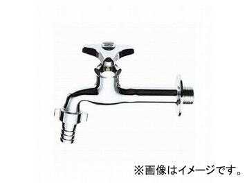 三栄水栓/SANEI カップリング胴長横水栓 POS JY32J-13 JAN：4973987467271