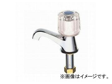 三栄水栓/SANEI 立水栓 レッド POS JY50JC-13-R JAN：4973987467769