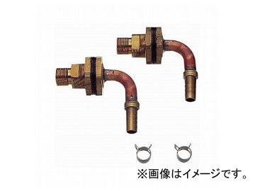 三栄水栓/SANEI ユニット貫通L金具 T431-12S-10A JAN：4973987768408の通販は