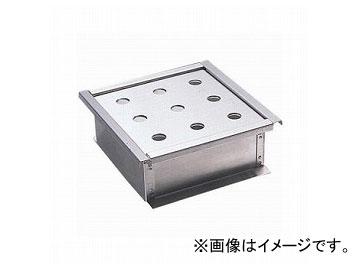 三栄水栓/SANEI 角排水口 H948-150 JAN：4973987599286