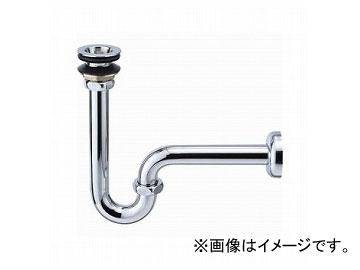 三栄水栓/SANEI アフレナシPトラップ H75B-25 JAN：4973987579394の通販は 6,128円