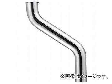 三栄水栓/SANEI 片ツバ偏心パイプ H70-65-38X100X183 JAN：4973987578588