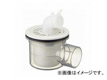 三栄水栓/SANEI 洗濯機排水トラップ H5551C-50 JAN：4973987558238