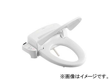 三栄水栓/SANEI 温水洗浄便座“シャワンザ”(脱臭機能なし) ホワイト EW9110-W JAN:4973987996252の通販は