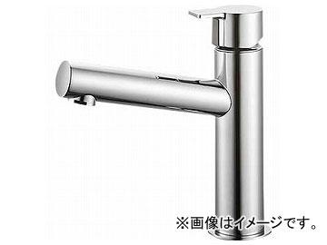 三栄水栓/SANEI column 立水栓 Y50750H-13 JAN：4973987449444 24,535円
