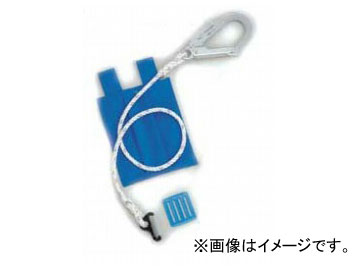 サンコー/SANKO タイタン/TITAN セカンドロープ ストラップ巻取式安全帯用 50HLD-24APH-3-1.2の通販は 5,291円