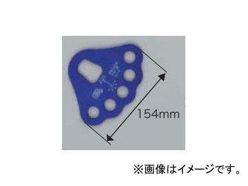 サンコー/SANKO タイタン/TITAN アンカープレート 5ツ穴ペンタプラン