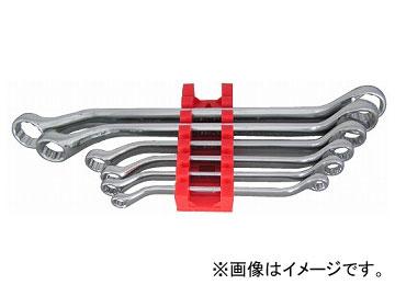 Seednew/シードニュー 45°メガネレンチセット6本組 S-MM6-2 鏡面仕上げ