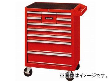 Seednew/シードニュー 10段引き出しローラーキャビネット A2610 10引出しの通販は 67,760円