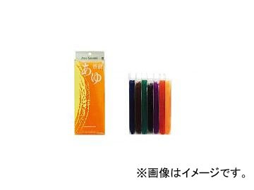 下野/SHIMOTSUKE モノフィラ替網 1.0〜2.0m/m 36cm 580目 カラー：レッド