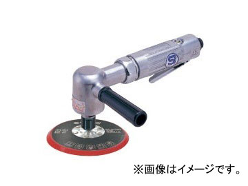 信濃機販/SHINANO ディスクサンダー 品番：SI-2026Dの通販は