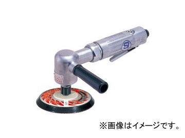 信濃機販/SHINANO ディスクサンダー 品番：SI-2026Eの通販は