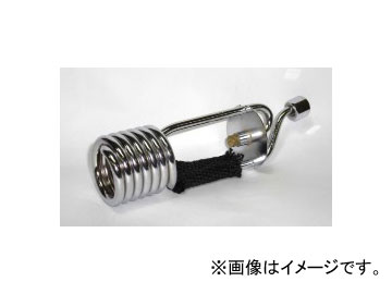 新富士バーナー/Shinfuji Burner Do-Ga 灯油式草焼バーナー交換用部品 気化器 ノズル、予熱材付 KY-00 JAN：4953571120003