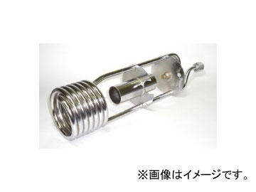 新富士バーナー/Shinfuji Burner Do-Ga 灯油式草焼バーナー交換用部品 気化器 ノズル付、予熱バーナー別 KY-02 JAN：4953571120027